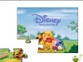 Spiel Disney: Winnie the Pooh puzzle
