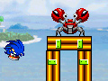Spiel Angry Sonic