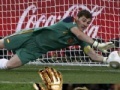 Spiel Best goalkeeper Iker Casillas Puzzle 