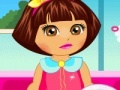 Spiel Dora Baby Caring