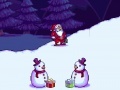 Spiel Xmas Meltdown: Santa VS Aliens