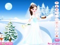 Spiel Lovely Winter Bride Dress Up