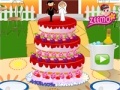 Spiel Tall wedding cake