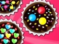 Spiel Chocolate Fudge Cupcakes 