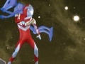 Spiel Ultraman Defense Warship Super Version