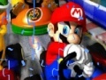 Spiel Super Mario Kart puzzle