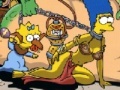 Spiel The Simpsons Puzzles