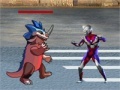Spiel Ultraman City Fighting