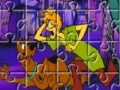 Spiel Scooby Doo Jigsaw