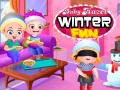 Spiel Baby Hazel Winter Fun
