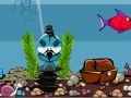Spiel Fish Tank Escape