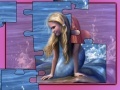 Spiel Mermaid Puzzle