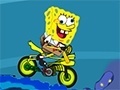 Spiel Spongebob WaterBiker