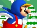 Spiel Snowy Mario 2