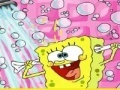 Spiel Sponge Bob: Takes a Shower
