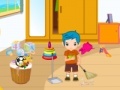 Spiel Children's Room Clean Up