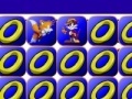 Spiel Sonic memory