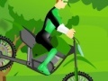 Spiel Green Lantern - bike run