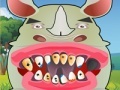 Spiel Rhino Tooth Problems