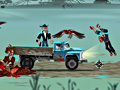 Spiel Zombie Truck