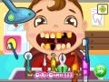 Spiel Baby at the dentist