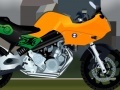 Spiel Race Cross Motorbike