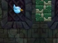 Spiel Blue flappy bird
