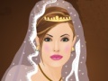 Spiel Angelina Jolie Wedding Makeover