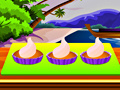 Spiel Make Vanilla Cupcakes