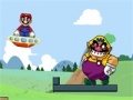 Spiel Mario UFO Princass Protection