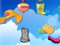 Spiel Hidden Objects Funny Toys