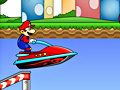 Spiel Mario Jet Ski