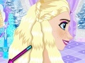 Spiel Elsa royal hairstyles