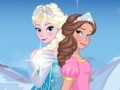 Spiel Frozen Sisters Elsa and Anna