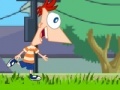 Spiel Phineas and Ferb - trouble maker