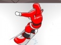 Spiel Snowboarding Santa