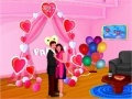 Spiel Valentine Party Room Decoration