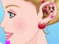 Spiel Barbie Ear Surgery