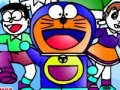 Spiel Doraemon Coloring
