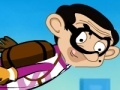 Spiel Flappy Mr Bean