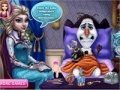Spiel Olaf Frozen Doctor