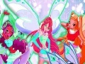Spiel Colorful Girls: Hidden Numbers