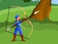 Spiel Blue Archer