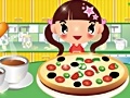 Spiel Divine Pizza