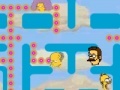 Spiel Simpsons Pacman 