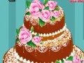 Spiel Rose Wedding Cake 2
