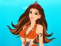 Spiel Dressup Meera - The Mermaid