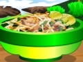 Spiel Warm Thai Duck Salad