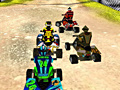 Spiel 3D Quad Bike Racing
