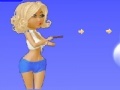 Spiel Pin Up Shooter